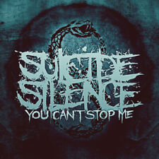 PRE-ORDER Suicide Silence - You Can't Stop Me - Green [New Vinyl LP] Colored Vin