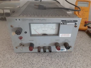 Hewlett Packard HP 6285A DC Power Supply 0-20V 0-5 Amps Benchtop Accurate&Steady - Picture 1 of 6