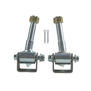 Go Kart ATV Vordere Lenkfeder Achsschenkel Spindel Kit - Bild 1 von 5