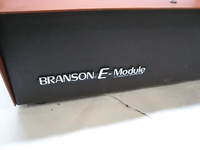 Branson EMA-50 24 Generator 40Khz 840 1060 220 VAC, 50/60Hz - Image 1 of 4