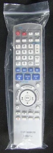 Fernbedienung für Panasonic DMR-ES35V, DMR-ES30V,DMR-ES45V,DMR-EX95, EUR7659YF0, - Bild 1 von 3