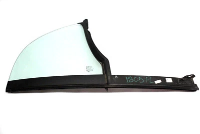 2015 SMART FORTWO LEFT WINDOW GLASS NO TINT OEM 09 10 11 12 13 14 15 - Image 1 of 4