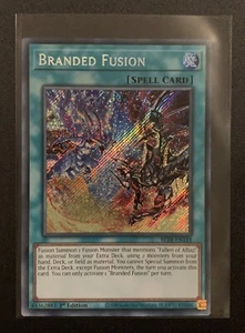 Branded Fusion - BLTR-EN111 - Secreto Raro - 1ª Edición - Yugioh TCG - Imagen 1 de 3