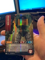 Collectible Card Games Pocket Processor x3 Transformers Rare TCG GM2850  Toys \u0026 Hobbies