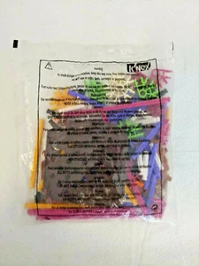 K NEX Pieces Unopened  Plastic Connector Toys - Picture 1 of 6