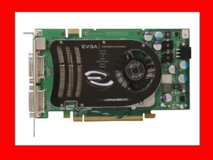 EVGA GeForce 8600 GTS 256MB 128-Bit GDDR3 PCI Ex. (256-P2-N765-TR) Graphics Card - Picture 1 of 2