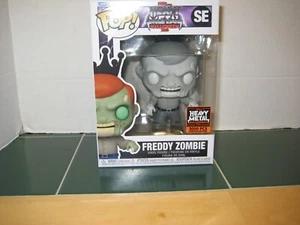 Figura de vinilo Funko Pop Freddy Zombie heavy metal Halloween 2023 NUEVA - Imagen 1 de 1