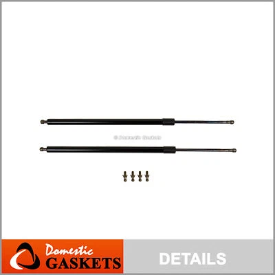 2 piezas Puerta levadiza trasera Gas Puerta trasera Escotilla Elevación Soportes Puntales para Dodge Grand Foto 1 de 4