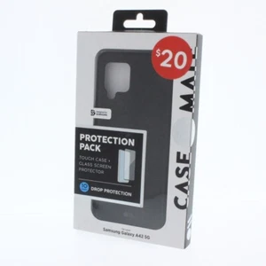 Casemate Case for Galaxy A42 5G Black - Picture 1 of 5