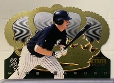 1999 Pacific Crown Royale Opening Day #32 Mike Caruso #09/72