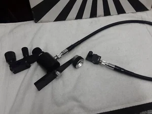 Fujinon CZH-4 & ZMM-6 zoom manuals control - Picture 1 of 4