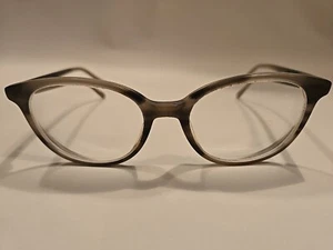 Gafas de diseñador Archer & Avery AA M1011 gris mate 51-18-140 rayas - Imagen 1 de 7