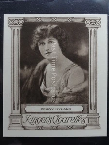 No.15 MARY HYLAND Cinema Stars - Edwards Ringer & Bigg EXMOOR HUNT 1923 - Picture 1 of 1