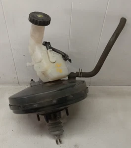 2010 MITSUBISHI LANCER BRAKE BOOSTER W/ MASTER CYLINDER OEM, 4680A042 - Picture 1 of 8