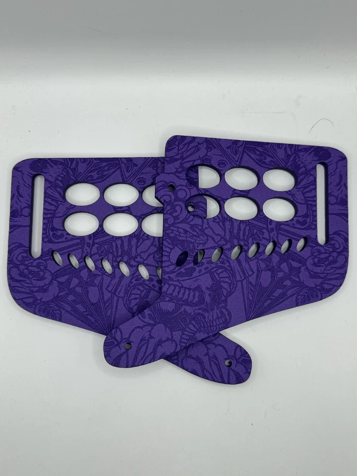 Уши сменные из пеноматериала JT Proflex 5 мм. Diamondback фиолетовый * Бесплатная доставка - Изображение 1 из 1