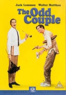 The Odd Couple DVD (2002) Jack Lemmon, Saks (DIR) cert PG FREE Shipping, Save £s - Image 1 of 2