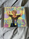 Experience The Divine: Greatest Hits By Bette Midler Cd 14 Songs