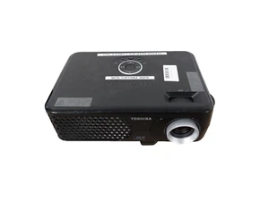 Toshiba TDP SP1 Ultra Portable Projector 630HR lamp tested - Picture 1 of 5