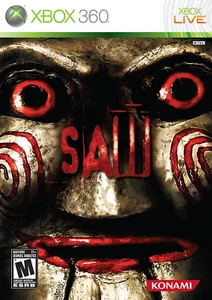 Saw | Xbox 360 - Picture 1 of 2