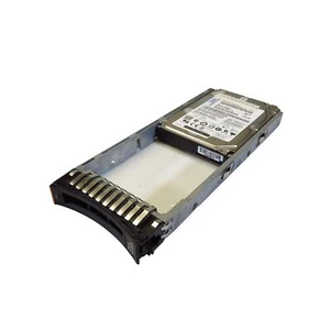 IBM 45W9609 45W9608 900 GB 10 K RPM 2,5" SAS 6 Gb/s disco rigido SED HDD - Foto 1 di 4