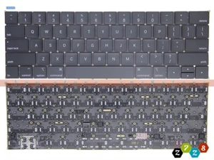 NEW US Keyboard For Apple MacBook Pro Retina 13" A1989 15" A1990 2018 2019 - Picture 1 of 1