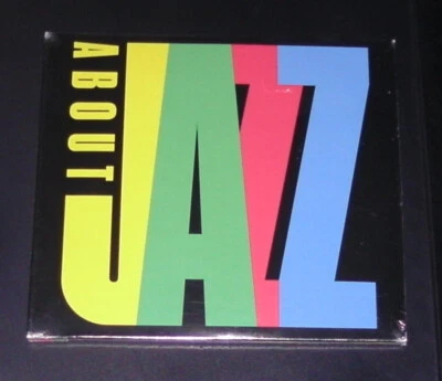 ABOUT JAZZ DOPPEL CD IM DIGIPAK SCHNELLER VERSAND NEU & OVP - Bild 1 von 3