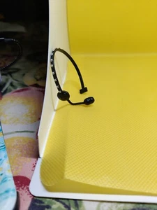 Lol Surprise Omg Accessorio Bambola Lady Diva Nero Auricolare Argento Microphono - Foto 1 di 3