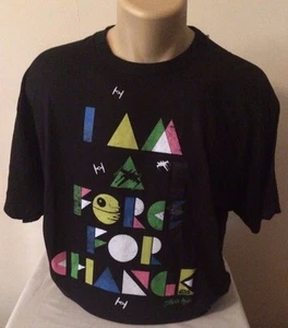 Camiseta para hombre Star Wars gráfica XL NUEVA CON ETIQUETAS negra Steve Aoki - Imagen 1 de 2