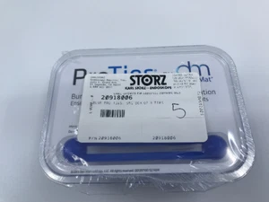 Karl Storz 20918006 Blue Pro-Ties, One Box of 6 Ties - Picture 1 of 4