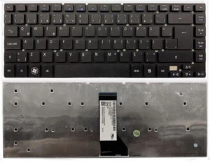 Original TURKEY Keyboard for Acer Aspire E5-411 E5-411G E5-421 QWERTY - Picture 1 of 2