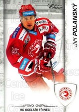 2017-18 Czech OFS Classic #69 Jiri Polansky