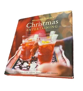 Christmas Entertaining by Georgeanne Brennan (2005, Hardcover) - Imagen 1 de 7