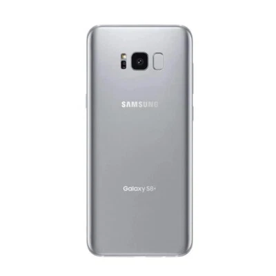 Smartphone Samsung Galaxy S8+ Plus SM-G955U 64GB 4GB Android Completamente Desbloqueado 6.2 Foto 1 de 4