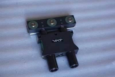 VAT GATE,SLIT VALVE 07510-UA24-AAD3 TESTED WORKING FREE SHIP #1 - Image 1 of 4