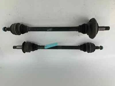 15-20 Mercedes-Benz W205 C300 Par Eje trasero izquierdo + derecho Medio eje OEM Foto 1 de 3