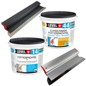 Super Finish, Profi Flächenspachtel 15 cm - 100 cm, Fertigspachtel Q1-Q4 SCT04 - Bild 1 von 35