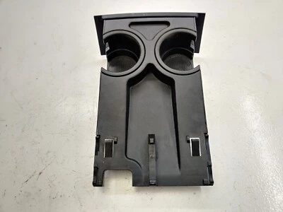 Land Rover Range Rover Sport L320 2006 portavasos central trasero moldura FJI500031 Foto 1 de 4