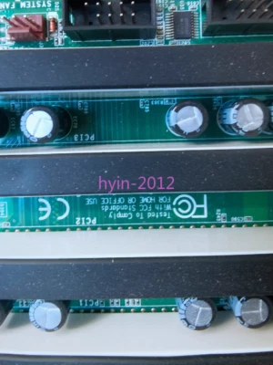 1pcs Used H61 Tested To Comply DYnamic E15063 - Image 1 of 2