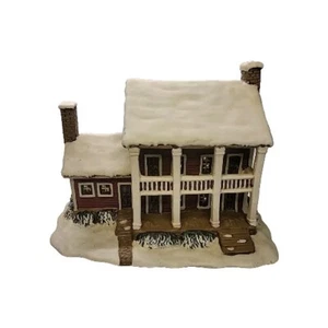 American Winter Scene House Currier & Ives - Museum of the City of New York - Bild 1 von 5