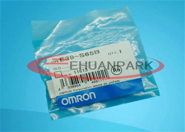 1Pcs Omron Mounting Bracket E39-S65B E39-S65B NEW - Image 1 of 1