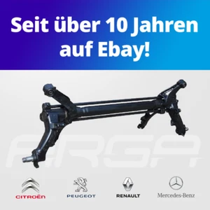 HINTERACHSE ACHSE Citroen Xsara Picasso 514883 5148G1 514898 - Bild 1 von 1