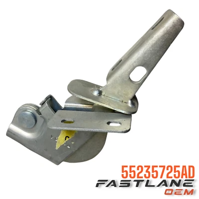 Jeep Cherokee 2001-2001 bisagra capó izquierdo nuevo OEM 55235725AD Foto 1 de 4