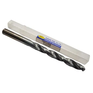 Europa 10mm Solid Carbide Drill Jobber 8013031000 Hard Tensile Steel Drilling A4 - Picture 1 of 2