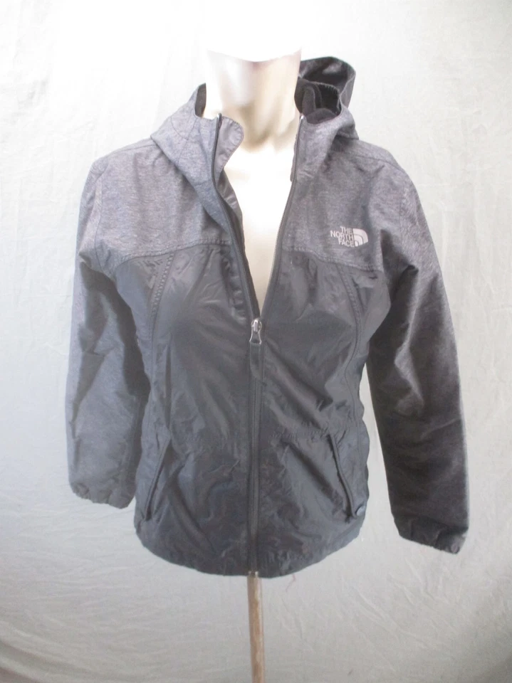 Chaqueta Tormenta The North Face Talla L (14-16) Niñas Nylon Cremallera Completa Forrada Hi-Pile 059 Foto 1 de 4