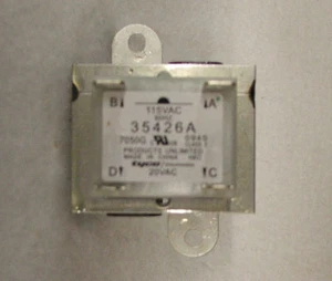 Genie 35426A Transformer Tyco OHD Overhead Garage Door Motor Head Authentic Part - Picture 1 of 3