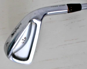 Macgregor VIP V-Foil Tourney Forged 1025C 4 Iron Pro-Pelf Steel Regular RH #1916 - Picture 1 of 4