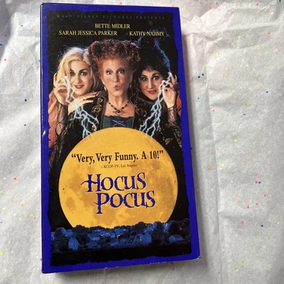 “Hocus Pocus!” (VHS) 1994 Foto 1 de 4