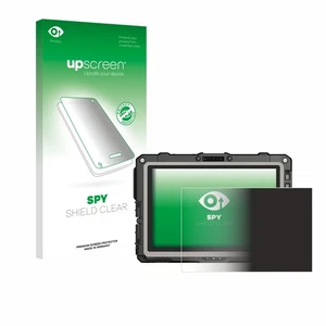 Anti Spy Blickschutz Folie für Getac UX10 G3 Schutz Folie Blaulichtfilter - Bild 1 von 6
