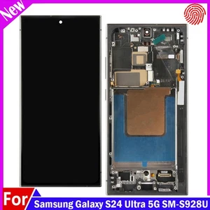 Pequeño OLED para Samsung Galaxy S24 Ultra 5G S928U/W LCD Pantalla Táctil Digitalizador - Imagen 1 de 7