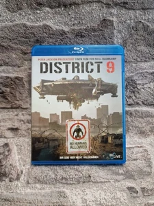 District 9 - Ihr seid hier nicht Willkommen - Blu-Ray Film  - Picture 1 of 2